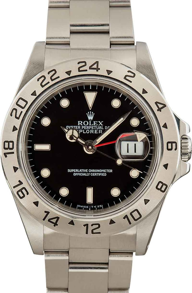 Rolex explorer bob's watches new arrivals