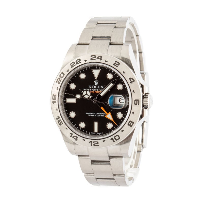 Men's Rolex Explorer 216570