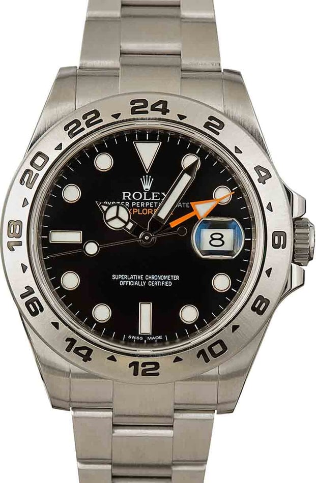 Used 2025 explorer ii