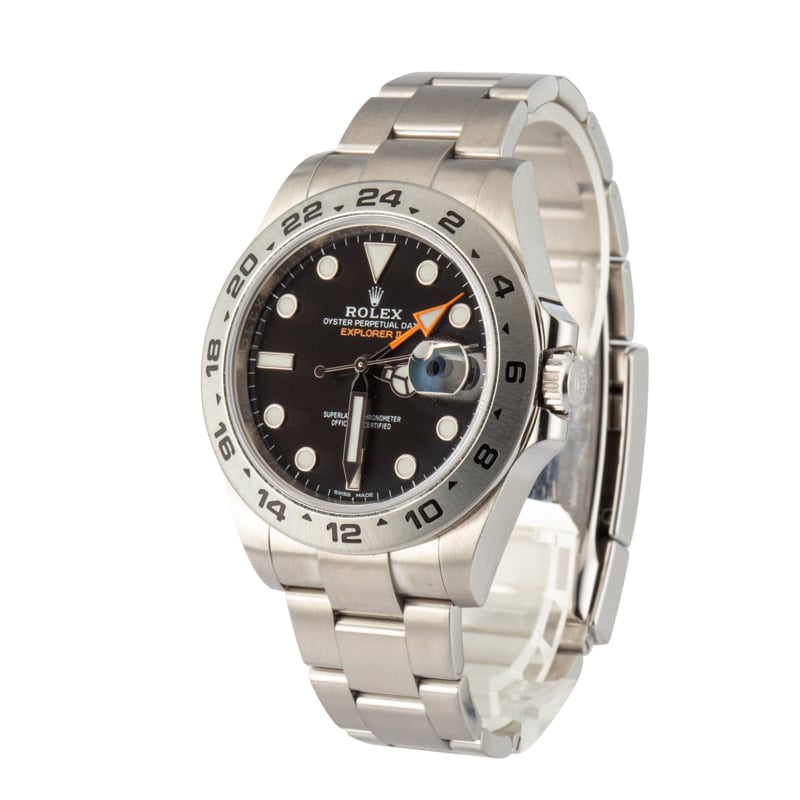 Men's Rolex Explorer 216570