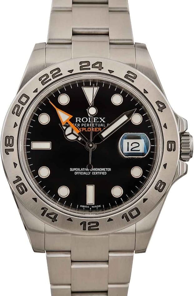 rolex explorer used