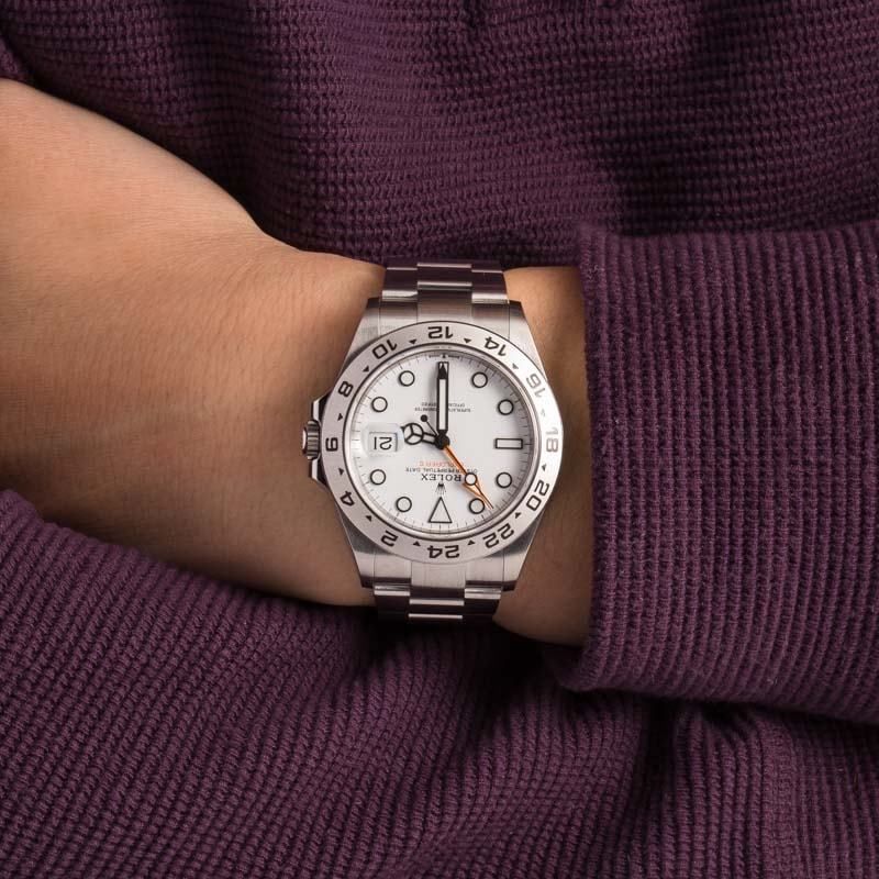 Rolex explorer 2 online 36mm