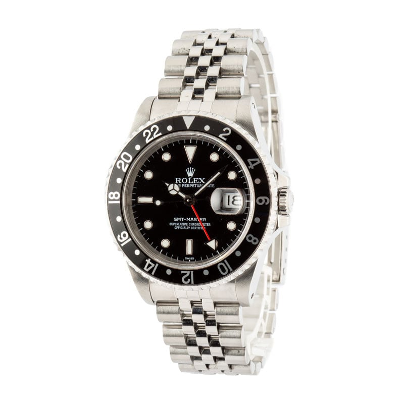 Rolex GMT Master 16700