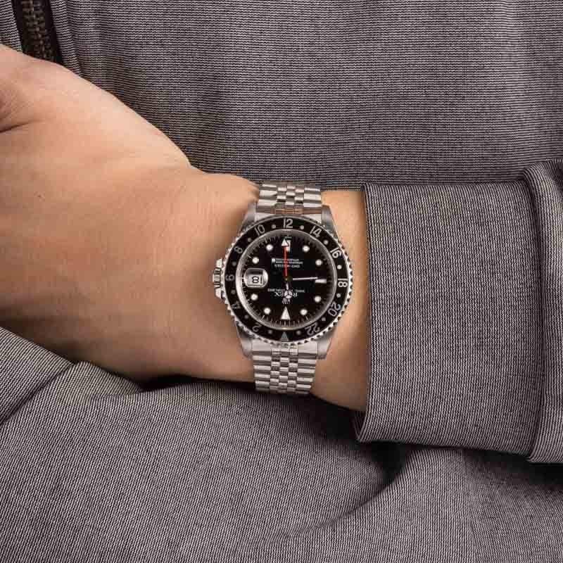 Rolex GMT Master 16700