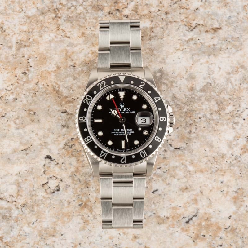 Rolex GMT Master 16700