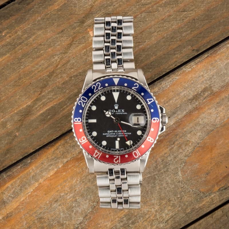 Vintage GMT-Master Rolex