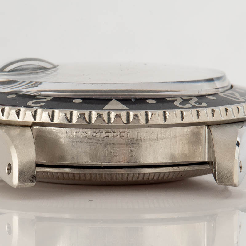 Rolex pepsi 2025 serial number