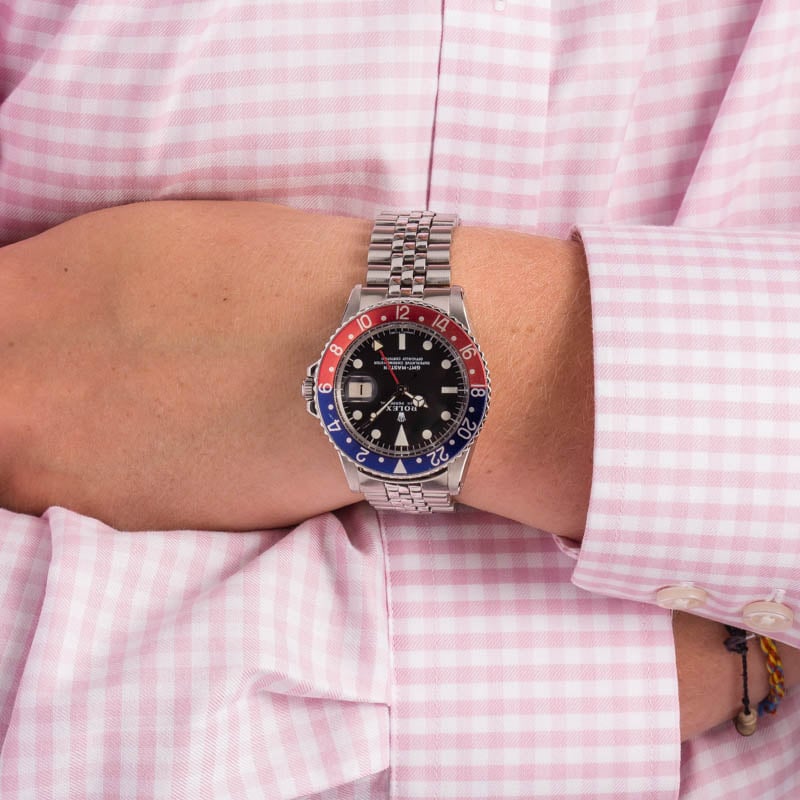 Vintage GMT-Master Rolex