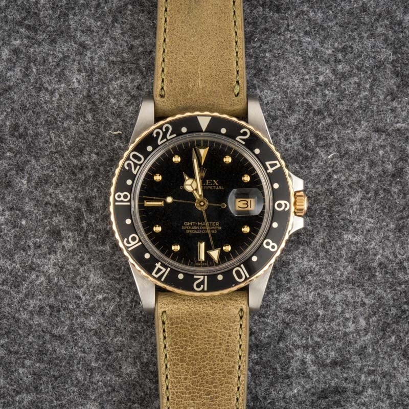 Rolex GMT-Master 16753