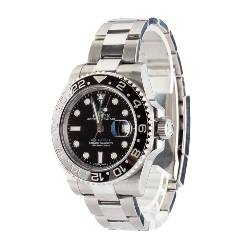 Rolex GMT-Master II Model 116710