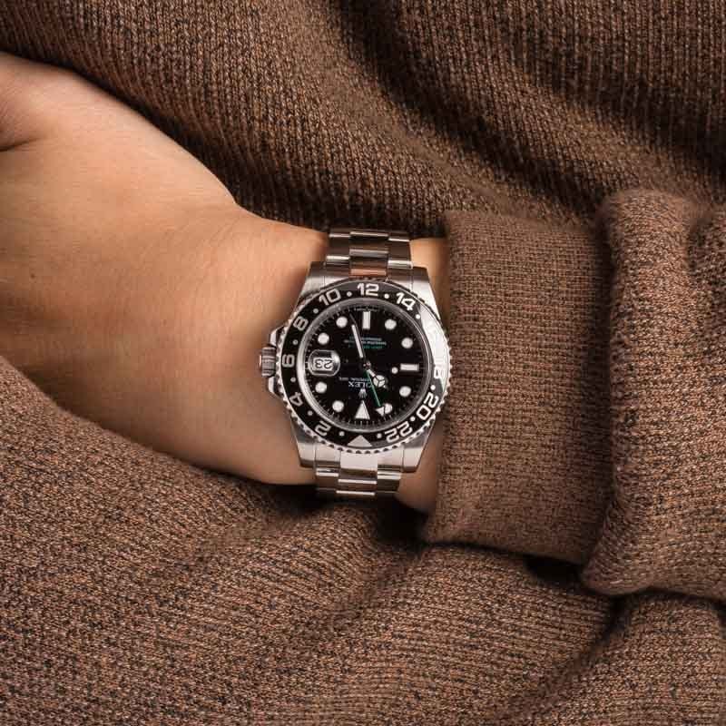 Rolex GMT-Master II 116710 Black Bezel