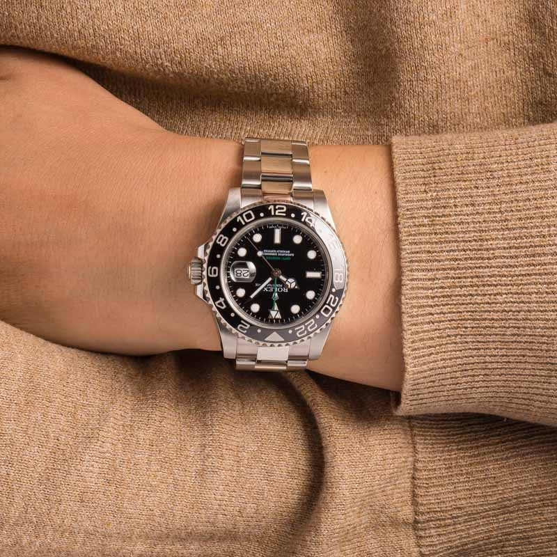 Pre-Owned Rolex GMT-Master II 116710