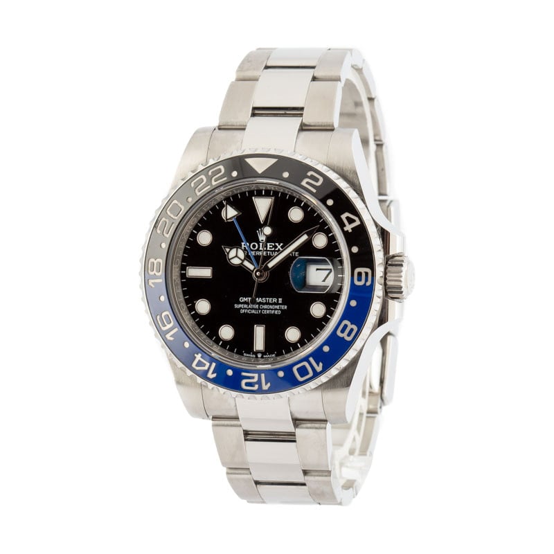 Pre-Owned Rolex GMT-Master II Ref 126710