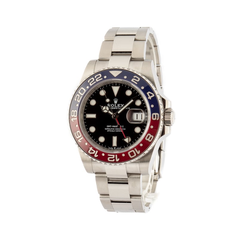 Rolex GMT-Master II Ref 126710 Oyster Bracelet