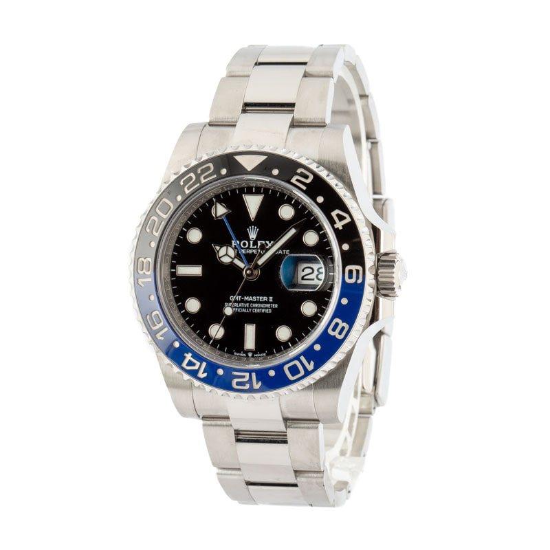 Pre-Owned Rolex GMT-Master II Ref 126710