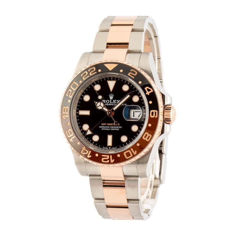 Rolex GMT-Master II 126711 Root Beer