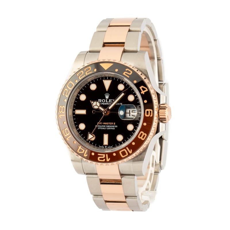 Rolex GMT-Master II Ref 126711 'Root Beer' Model