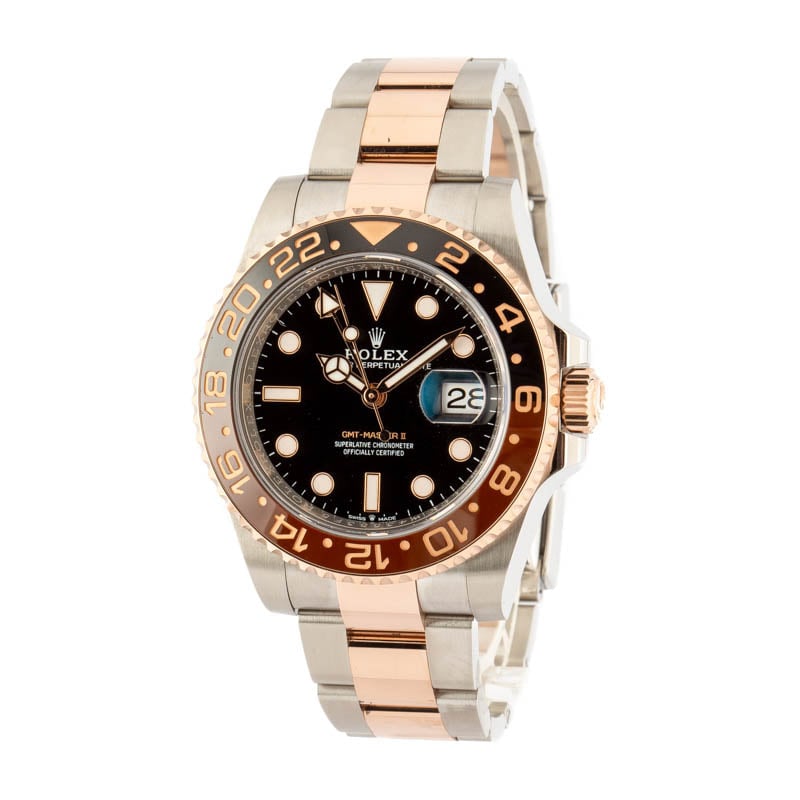 Rolex GMT-Master II Ref 126711 'Root Beer'