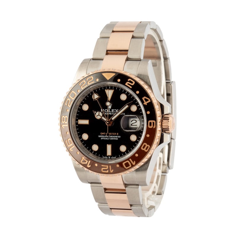 Rolex GMT-Master II Ref 126711 'Root Beer'