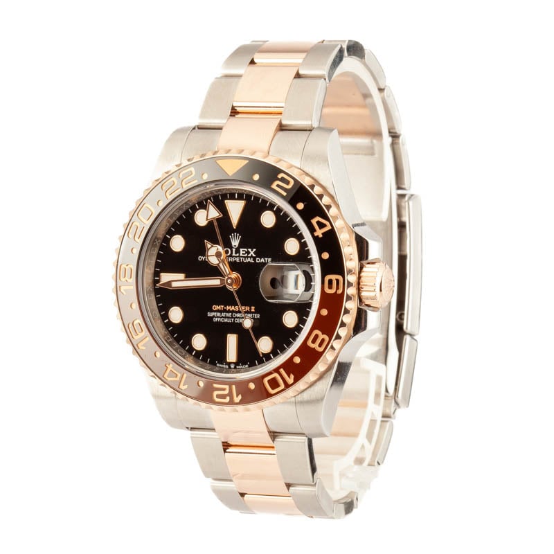 Rolex GMT-Master II Ref 126711 'Root Beer'