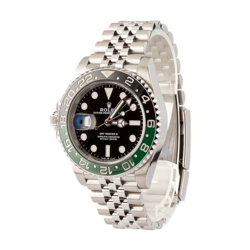 Rolex GMT-Master II Ref 126720VTNR Stainless Steel