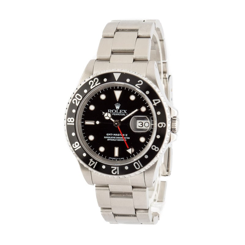 GMT-Master II 16710 Rolex