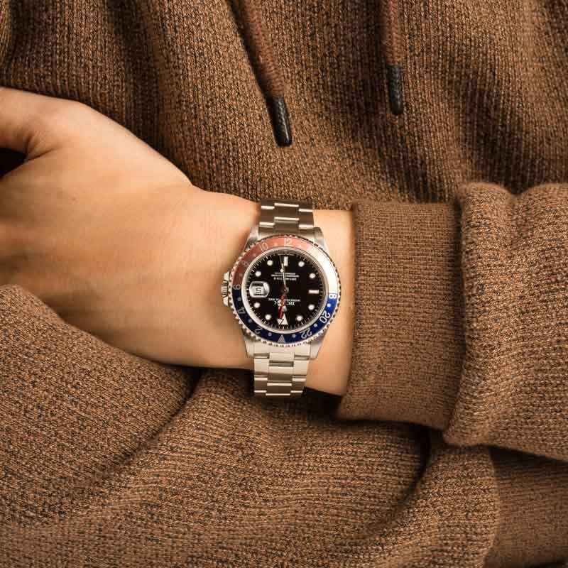 Rolex GMT Master II 16710