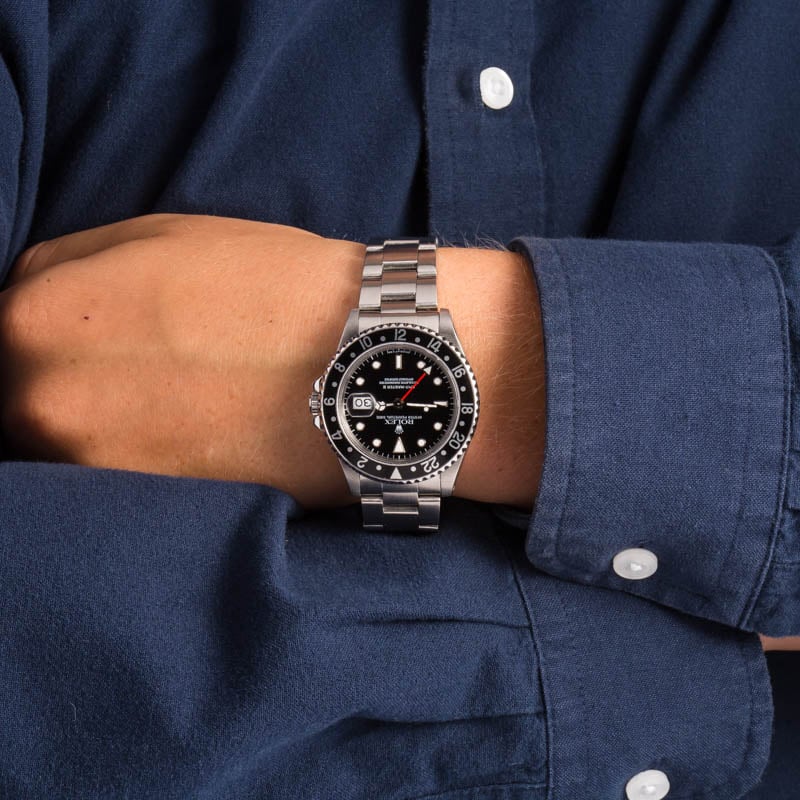 GMT-Master II 16710 Rolex