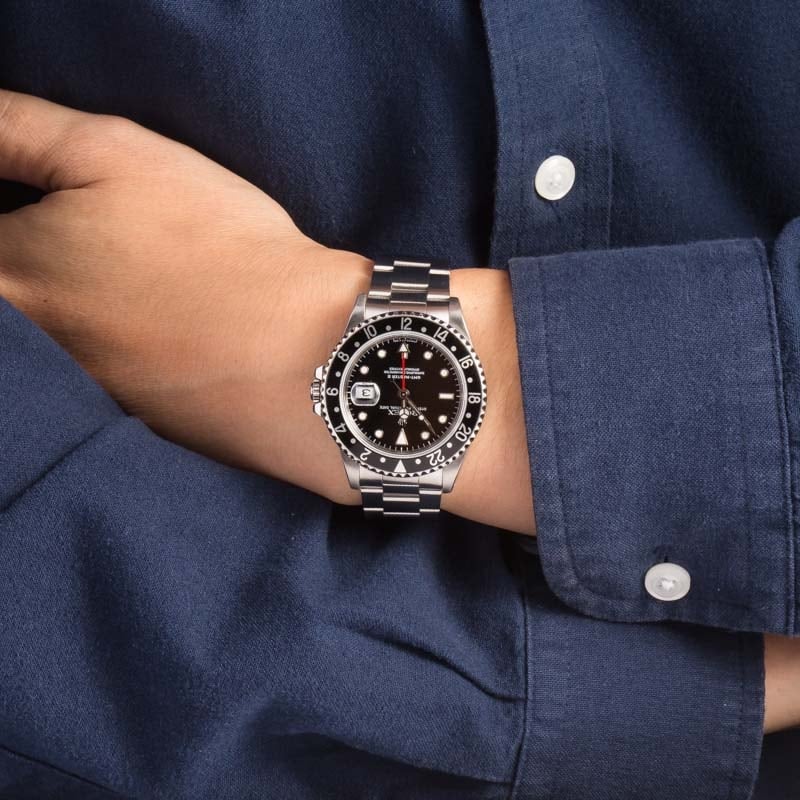 Rolex GMT Master II 16710