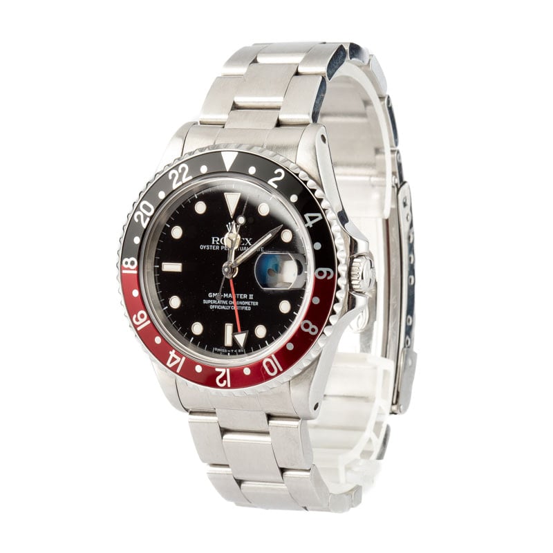 170058 Rolex GMT-Master II ref 16710 Coke