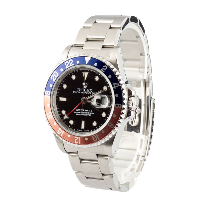 Rolex GMT Master II 16710