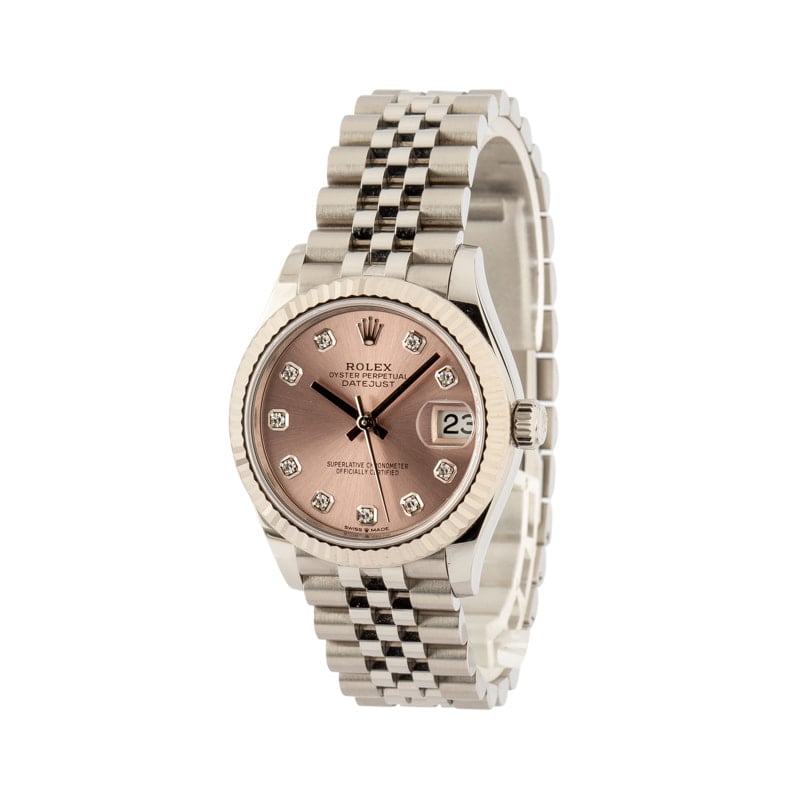 Ladies Rolex Datejust 278274