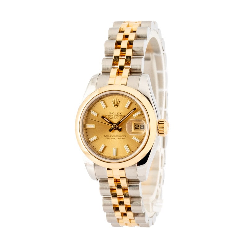 Rolex Lady Datejust 79163