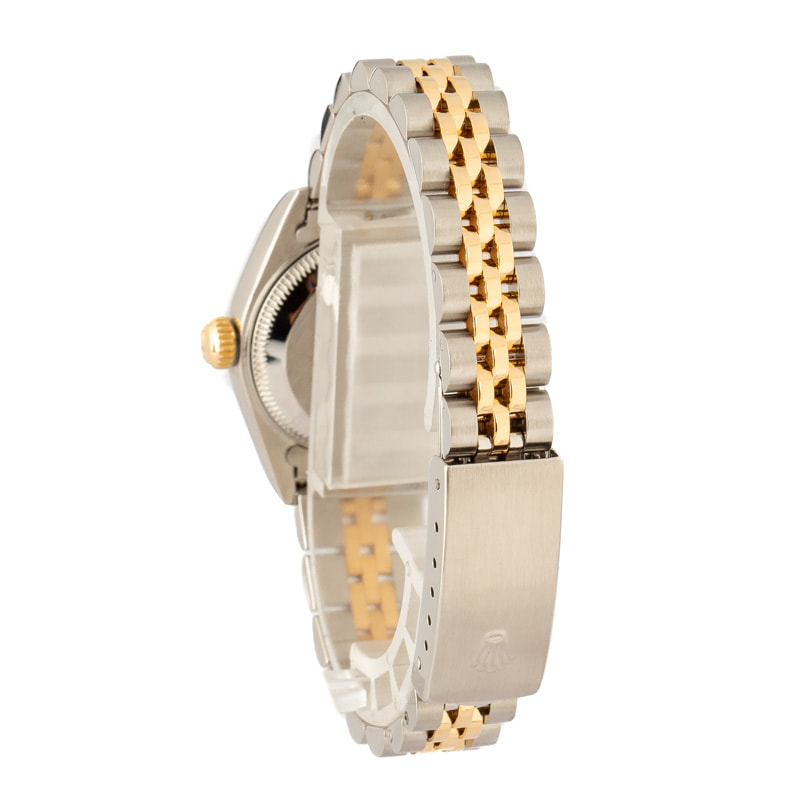 Buy Used Rolex Datejust 79173 | Bob's Watches - Sku: 161322