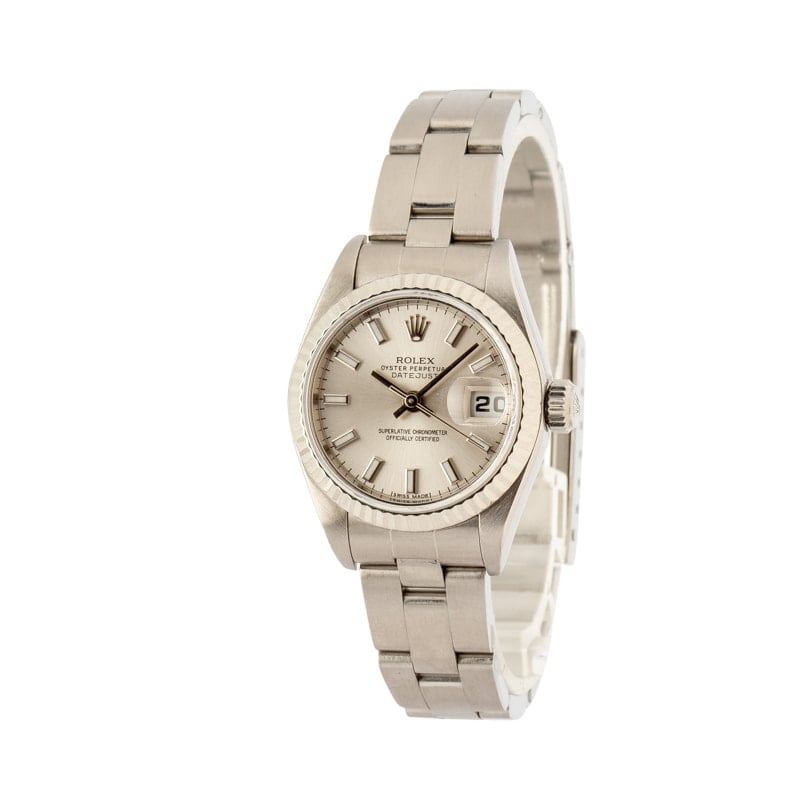 Ladies Rolex Datejust 79174 Oyster