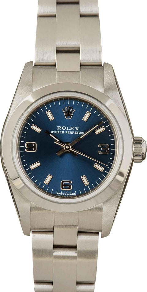 Rolex oyster perpetual clearance 76080