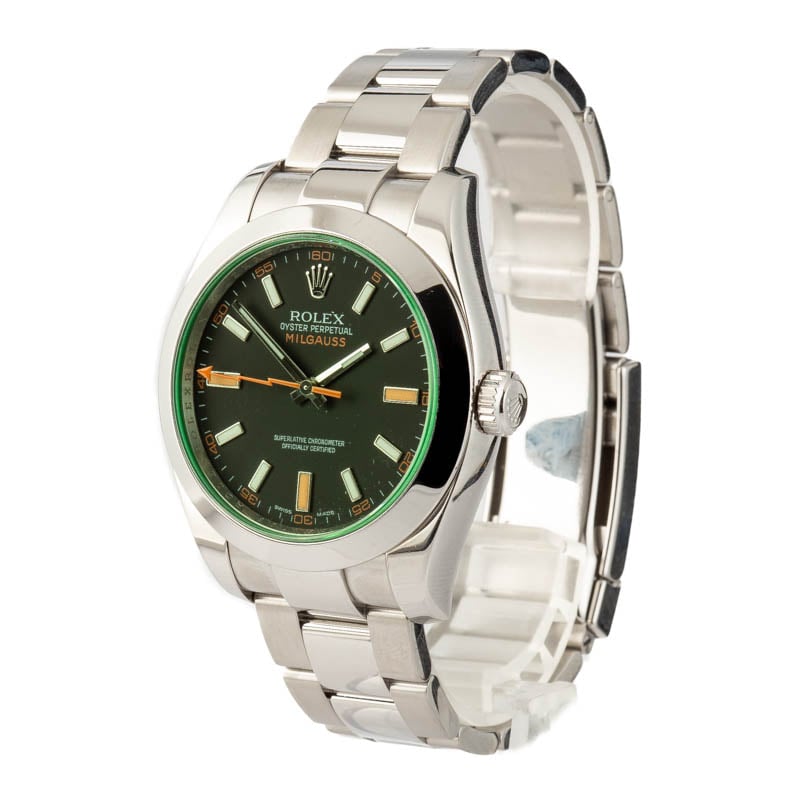 Used milgauss online