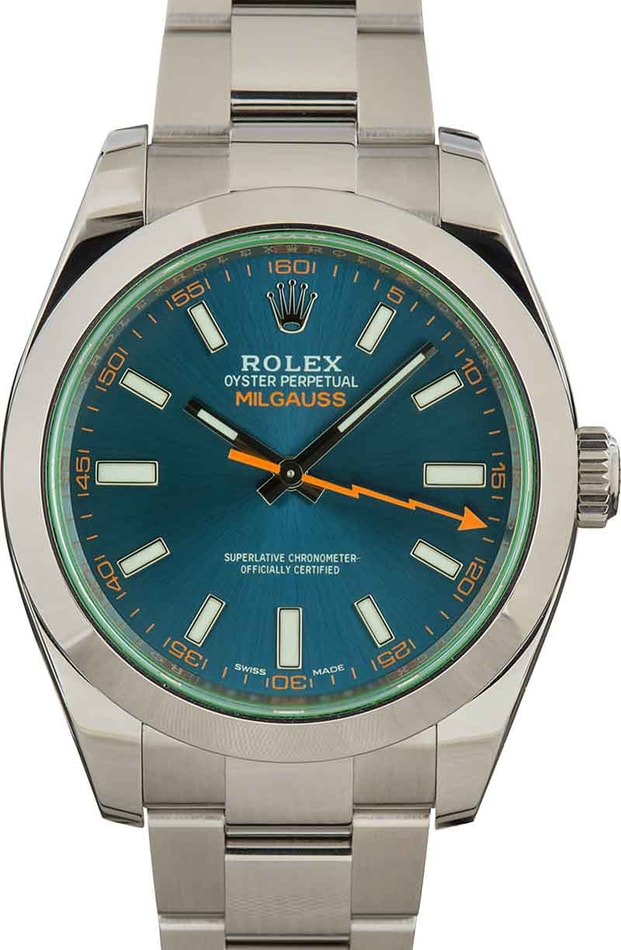 Rolex 2025 lightning bolt