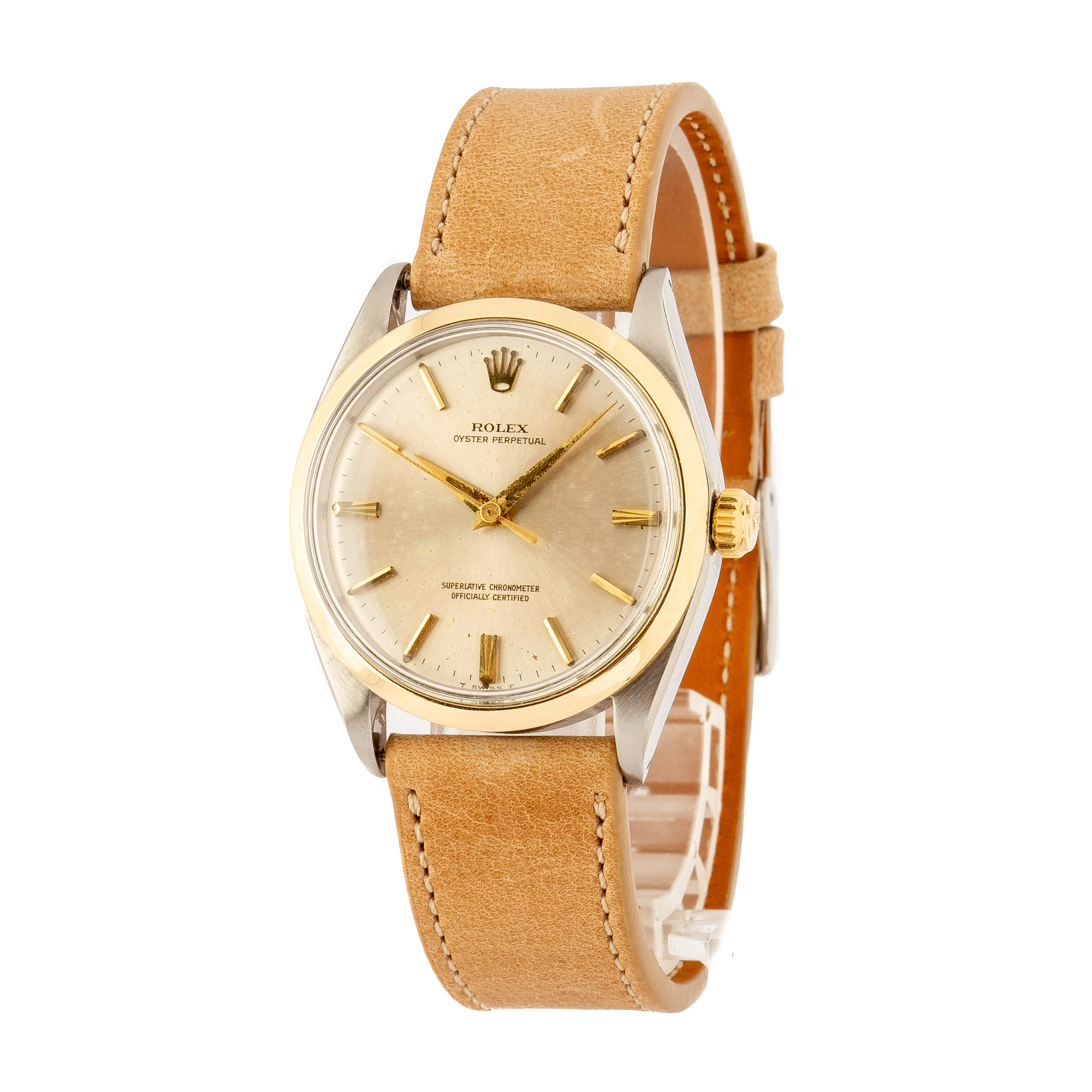 Pre Owned Rolex Oyster Perpetual 1002