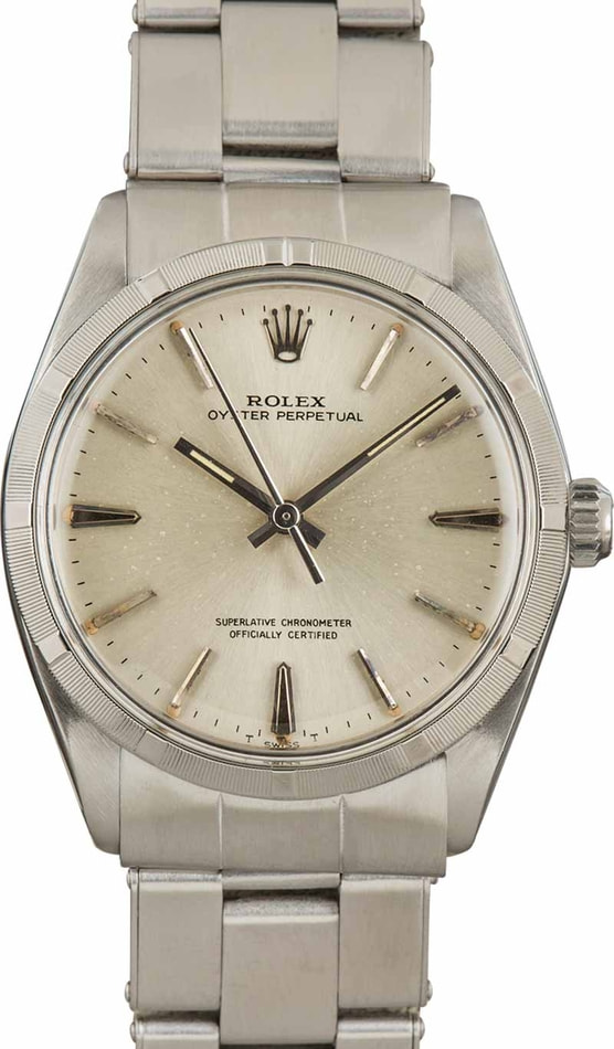 Used discount rolex perpetual