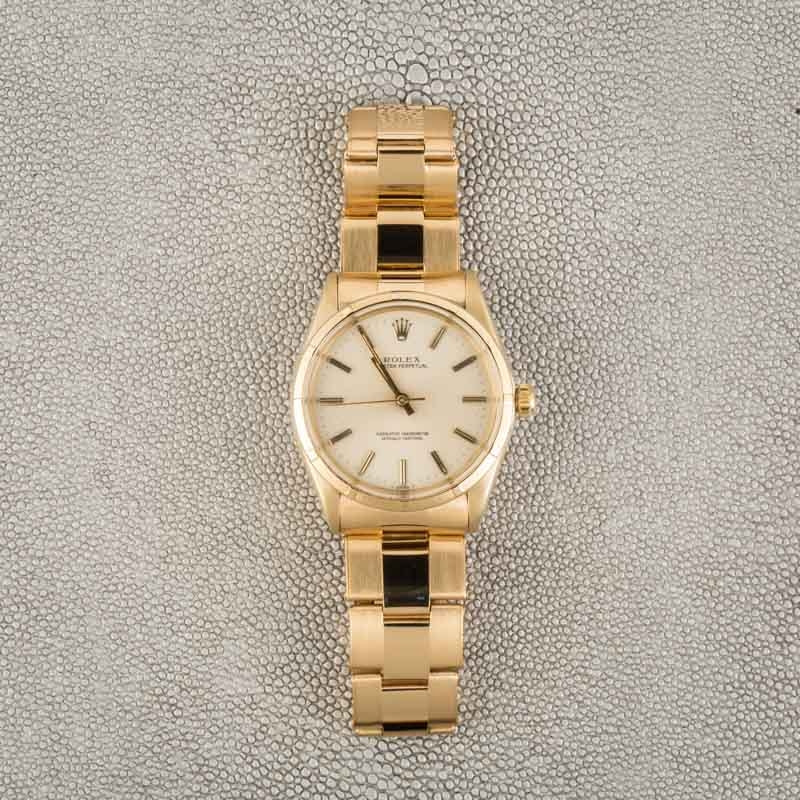 Vintage Rolex Oyster Perpetual 1007