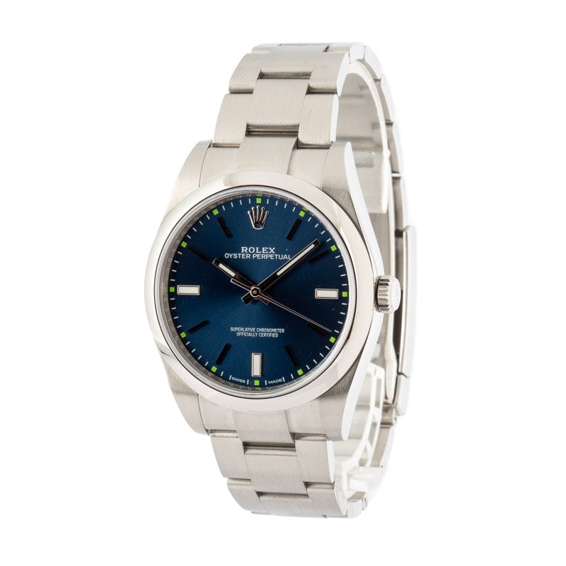 Rolex Oyster Perpetual 114300