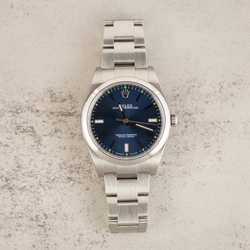 Rolex Oyster Perpetual 114300