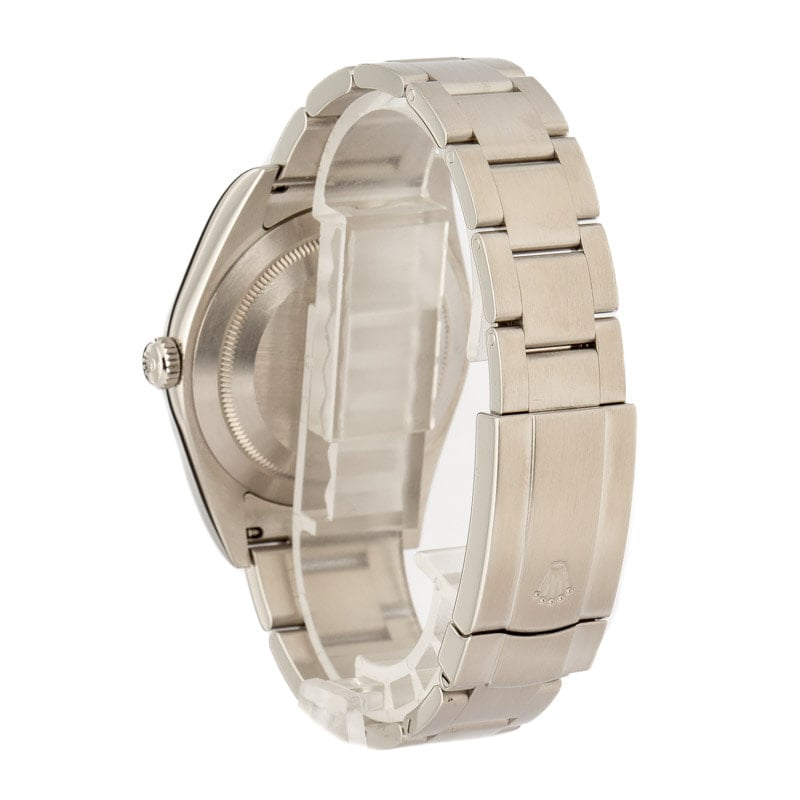 Buy Used Rolex Oyster Perpetual 114300 | Bob's Watches - Sku: 160368