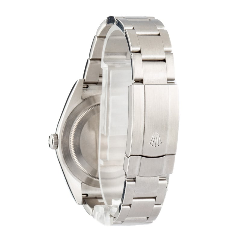 Rolex Oyster Perpetual 114300 Stainless Steel