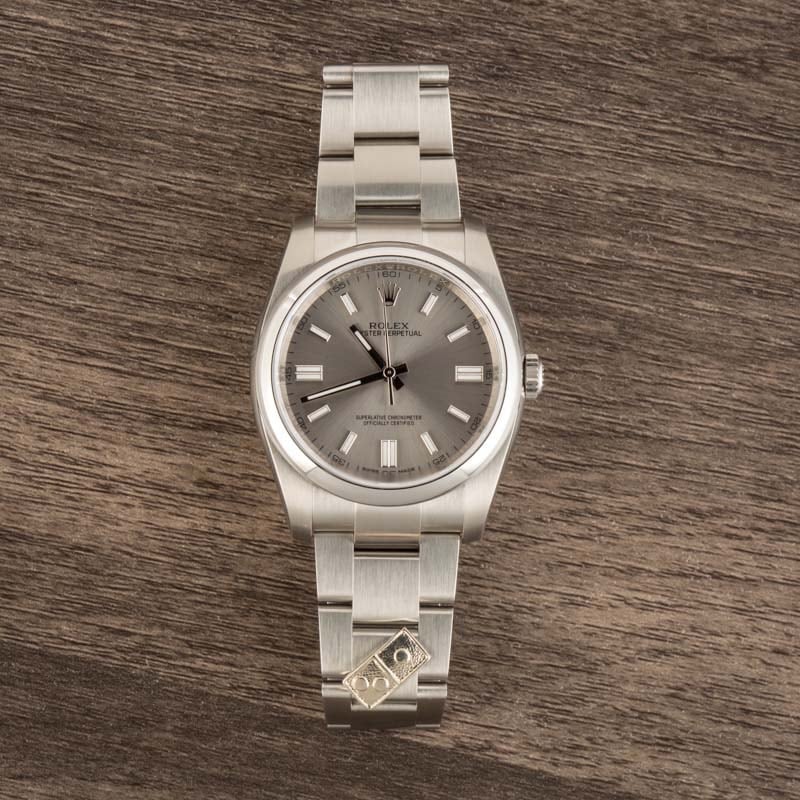 Rolex Oyster Perpetual 116000 Domino's Pizza