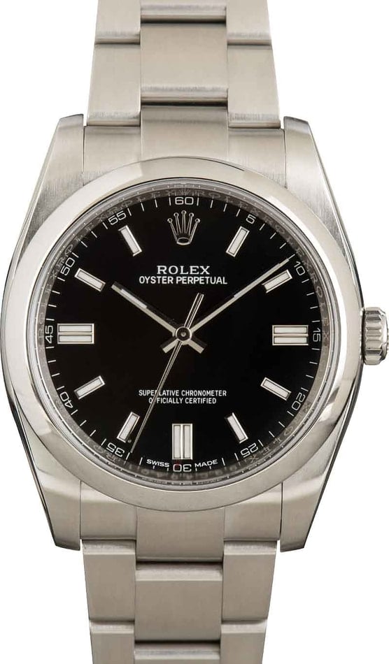 Rolex sales op 116000