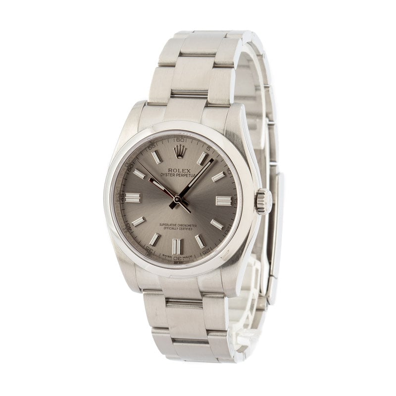 Rolex Oyster Perpetual 116000 Stainless Steel Oyster