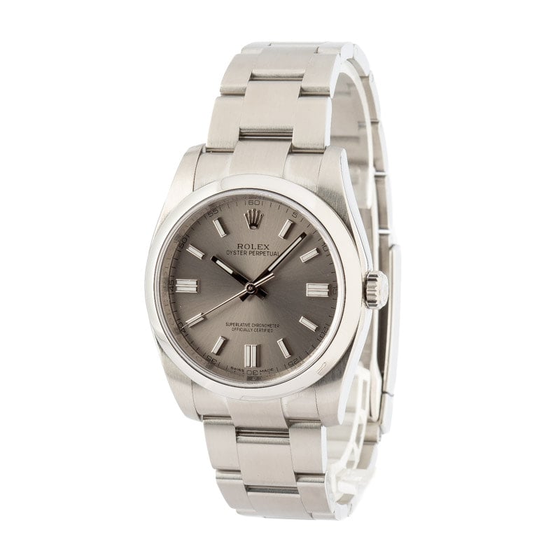 Rolex Oyster Perpetual 116000 Steel