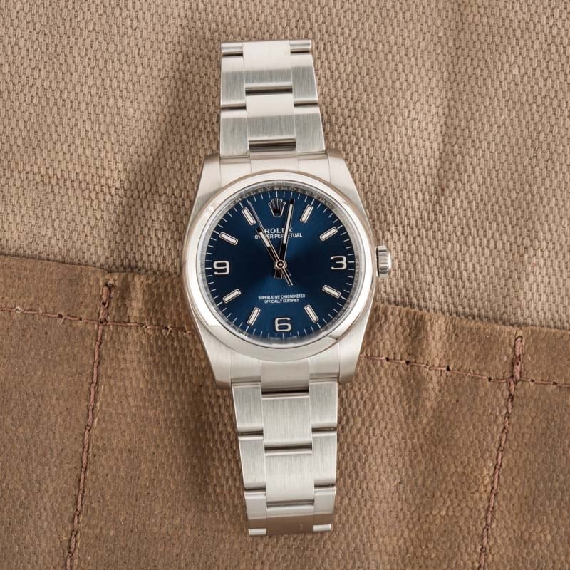 Rolex Oyster Perpetual 116000 Steel